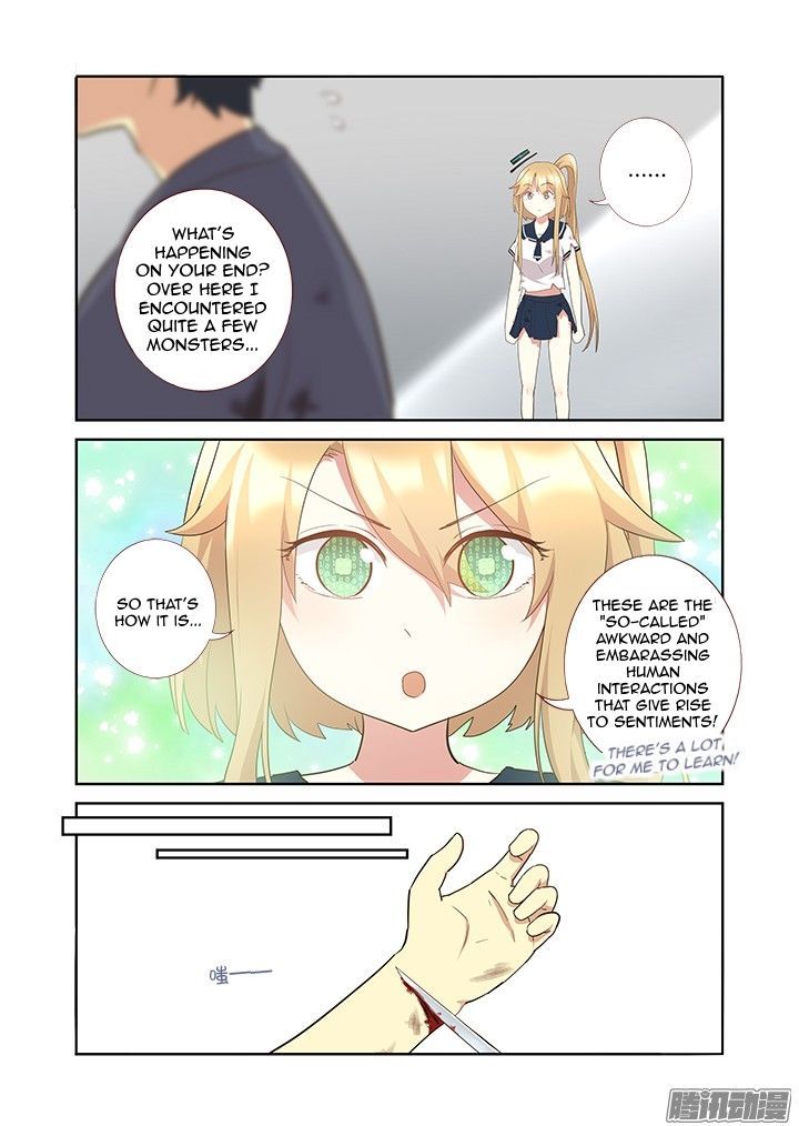 Yaoguai Mingdan Chapter 305 - Page 6
