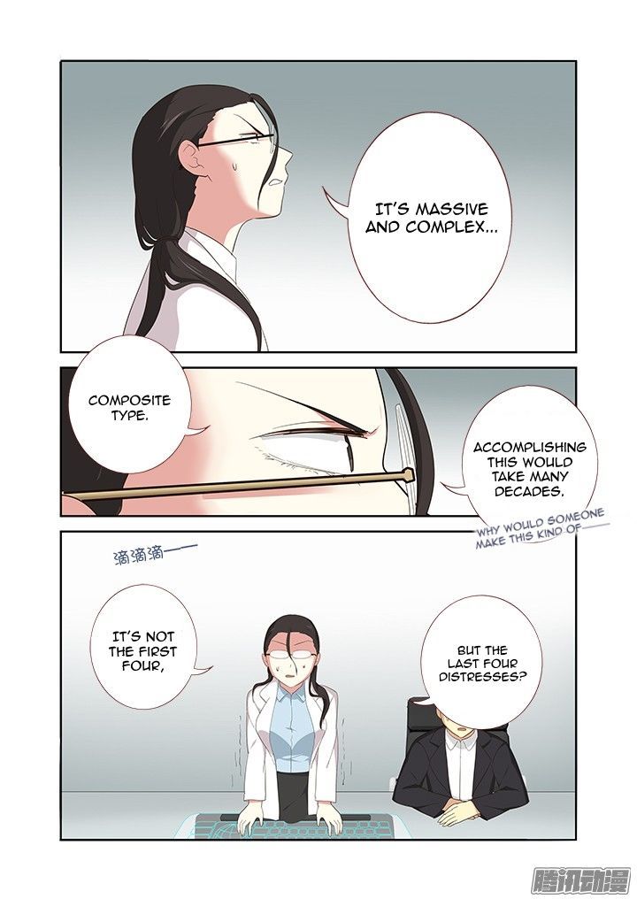 Yaoguai Mingdan Chapter 306 - Page 5