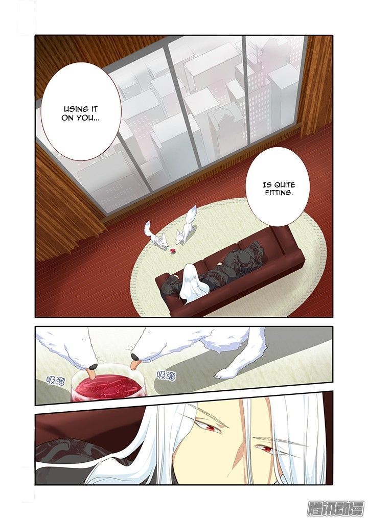 Yaoguai Mingdan Chapter 306 - Page 8