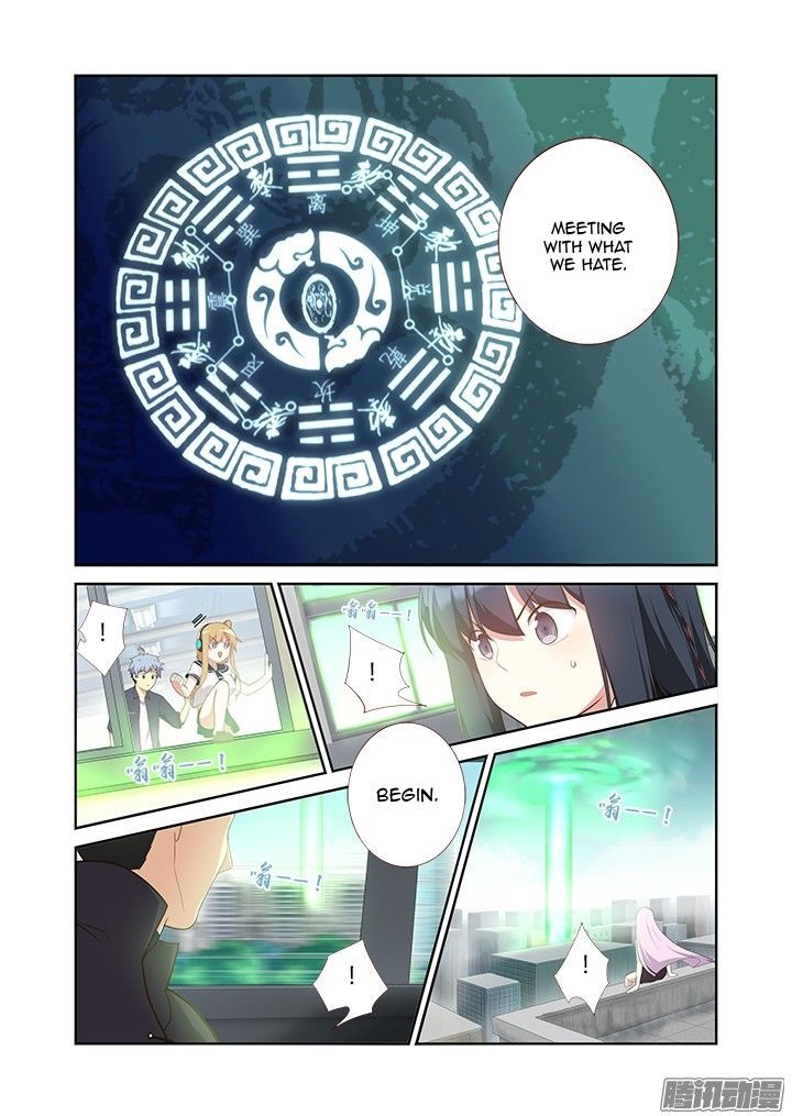 Yaoguai Mingdan Chapter 307 - Page 13