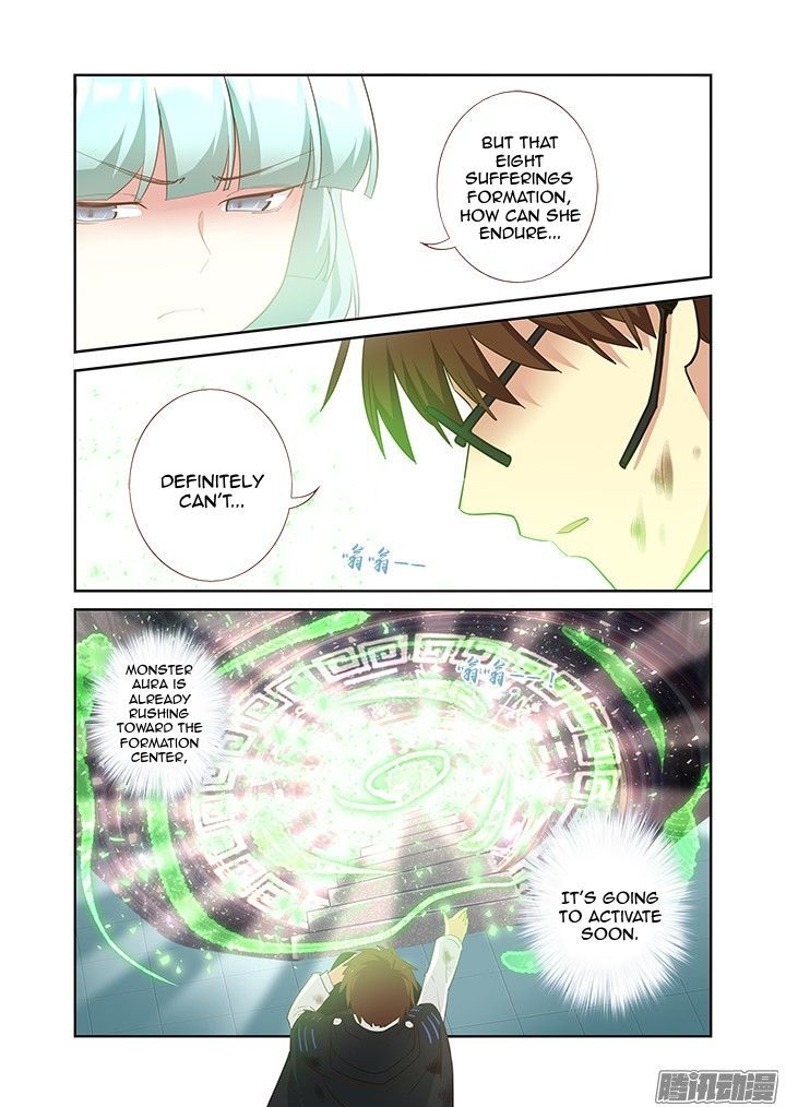 Yaoguai Mingdan Chapter 307 - Page 9