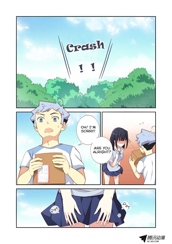 Yaoguai Mingdan Chapter 31 - Page 9