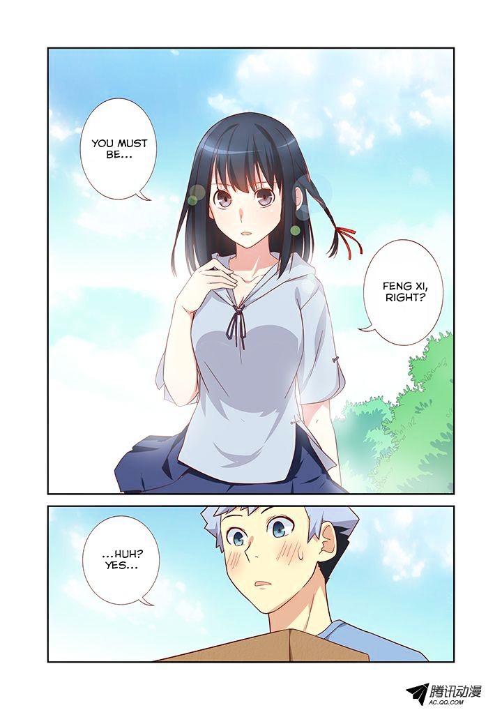 Yaoguai Mingdan Chapter 31 - Page 10