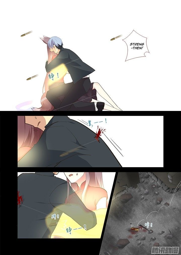 Yaoguai Mingdan Chapter 310 - Page 8