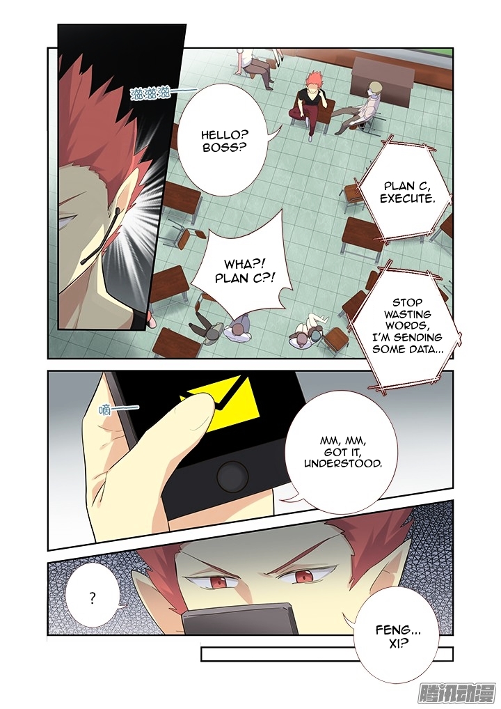 Yaoguai Mingdan Chapter 313 - Page 3