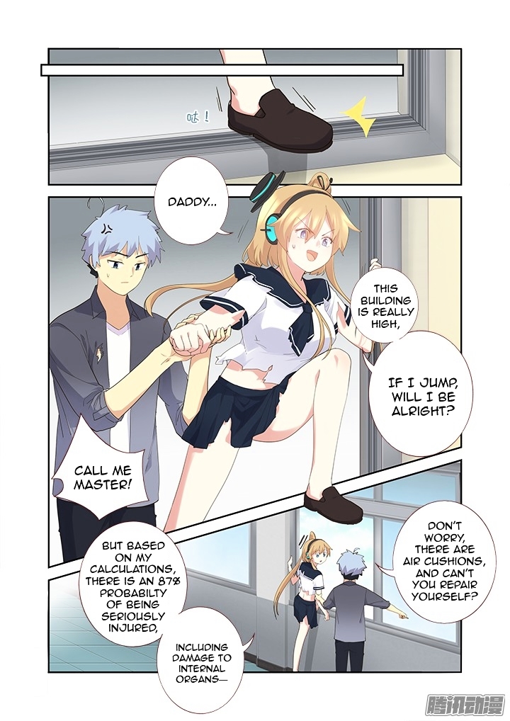 Yaoguai Mingdan Chapter 313 - Page 4