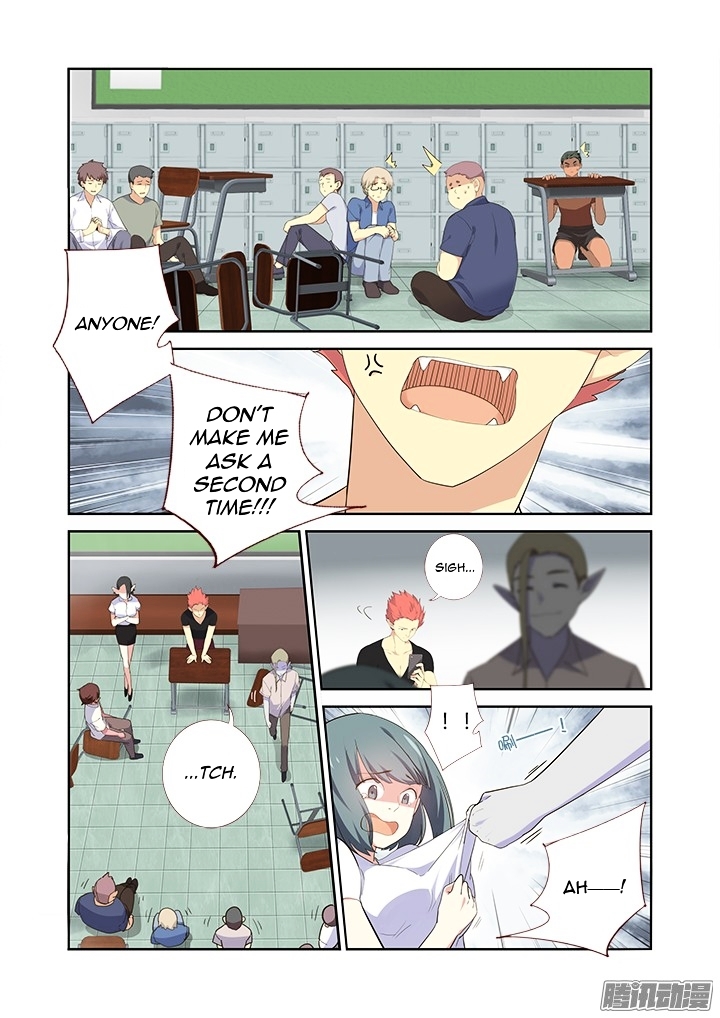 Yaoguai Mingdan Chapter 313 - Page 6