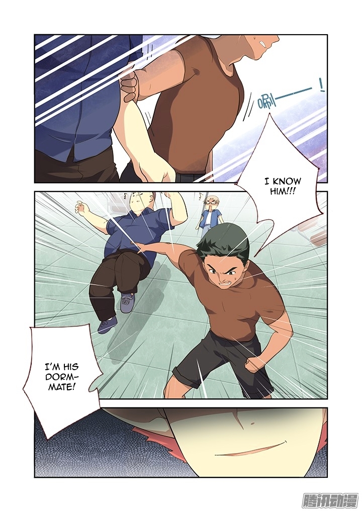 Yaoguai Mingdan Chapter 313 - Page 9