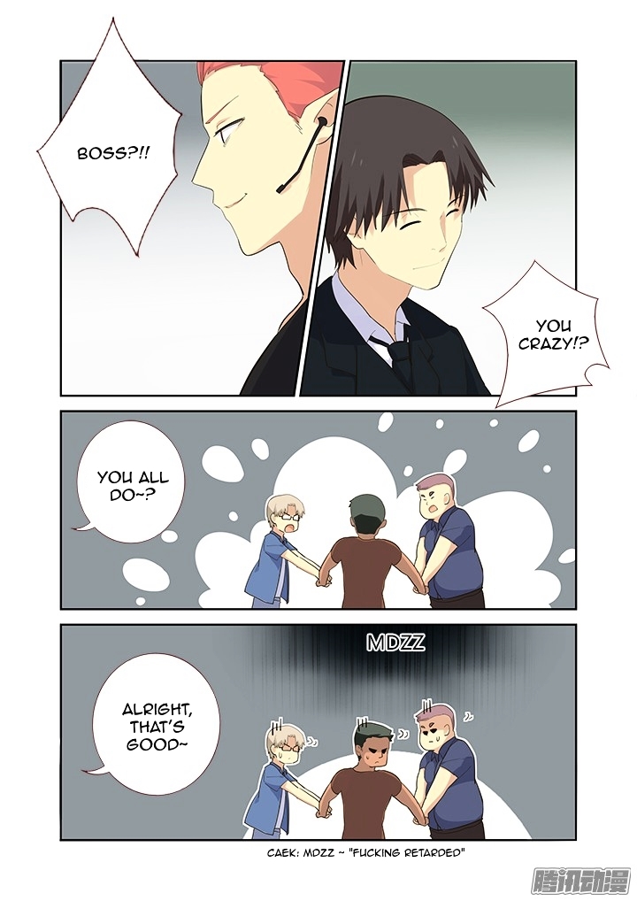 Yaoguai Mingdan Chapter 313 - Page 10