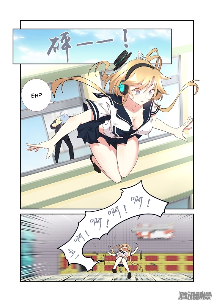 Yaoguai Mingdan Chapter 314 - Page 3
