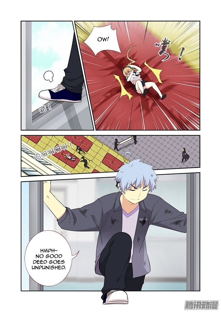 Yaoguai Mingdan Chapter 314 - Page 4