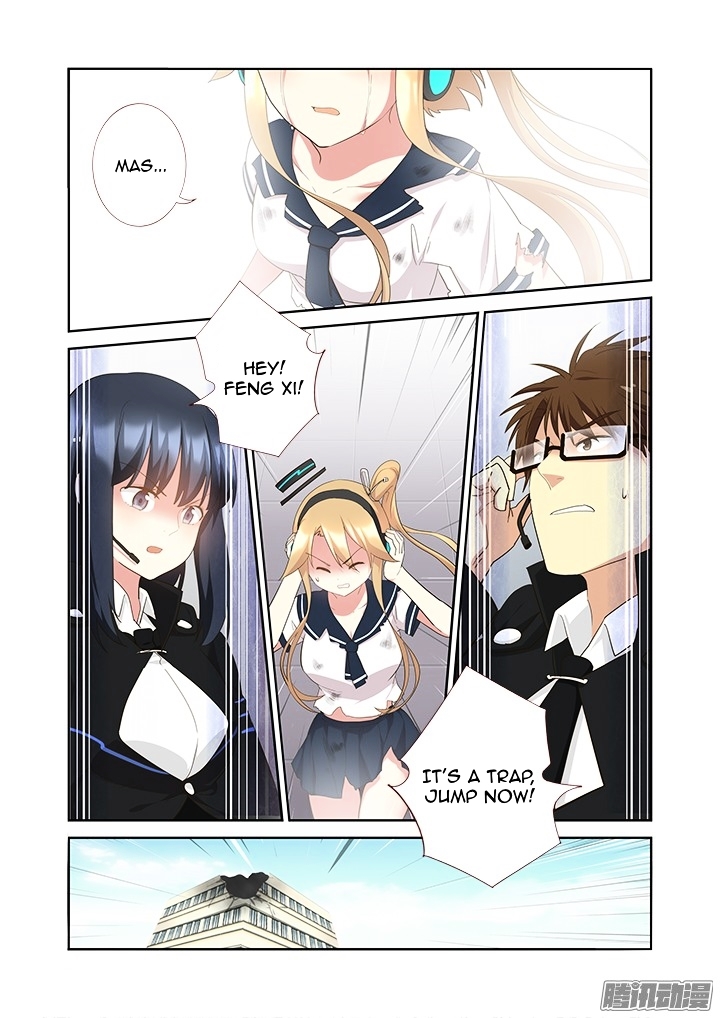 Yaoguai Mingdan Chapter 314 - Page 9
