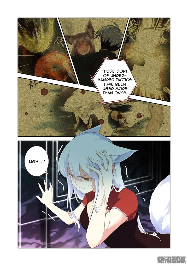 Yaoguai Mingdan Chapter 315 - Page 3