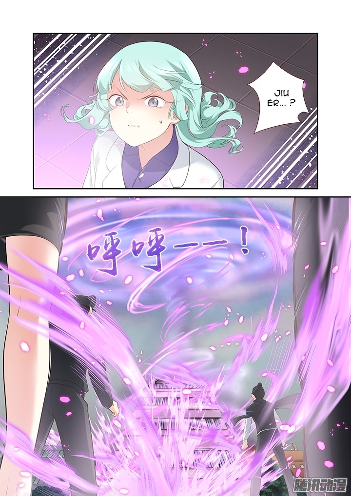 Yaoguai Mingdan Chapter 315 - Page 10