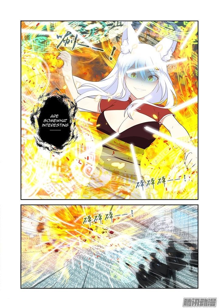 Yaoguai Mingdan Chapter 319 - Page 3