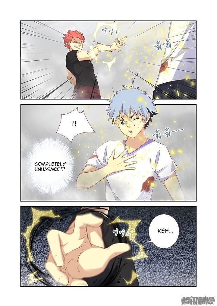 Yaoguai Mingdan Chapter 322 - Page 3
