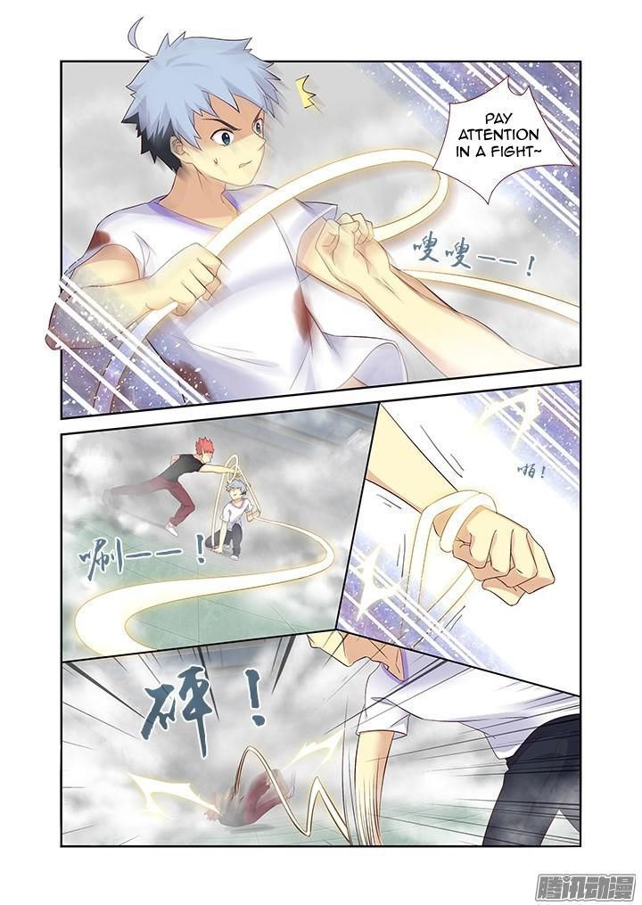 Yaoguai Mingdan Chapter 322 - Page 9