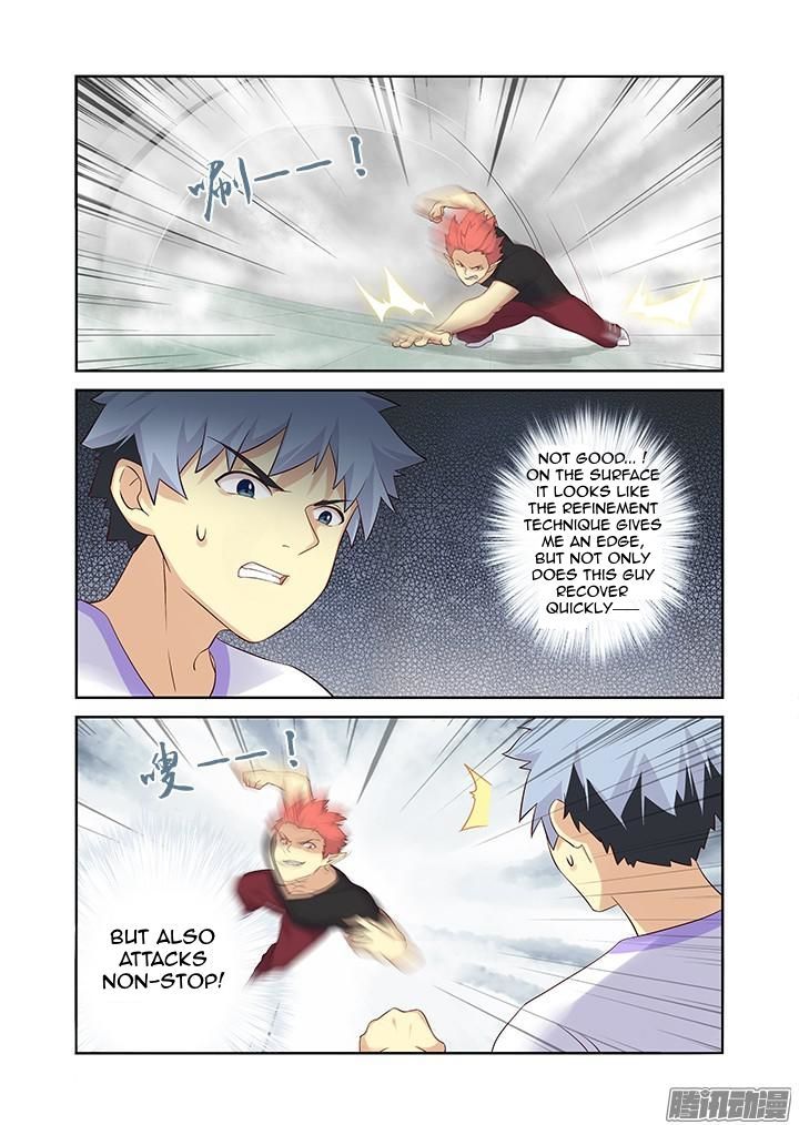 Yaoguai Mingdan Chapter 322 - Page 10