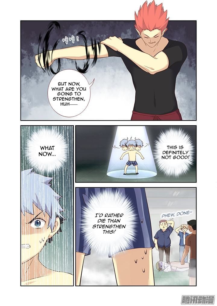 Yaoguai Mingdan Chapter 323 - Page 5