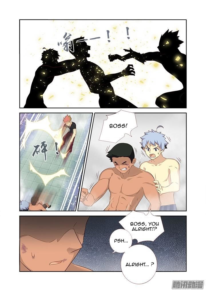 Yaoguai Mingdan Chapter 323 - Page 8