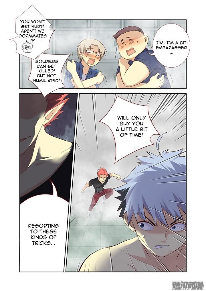 Yaoguai Mingdan Chapter 324 - Page 1