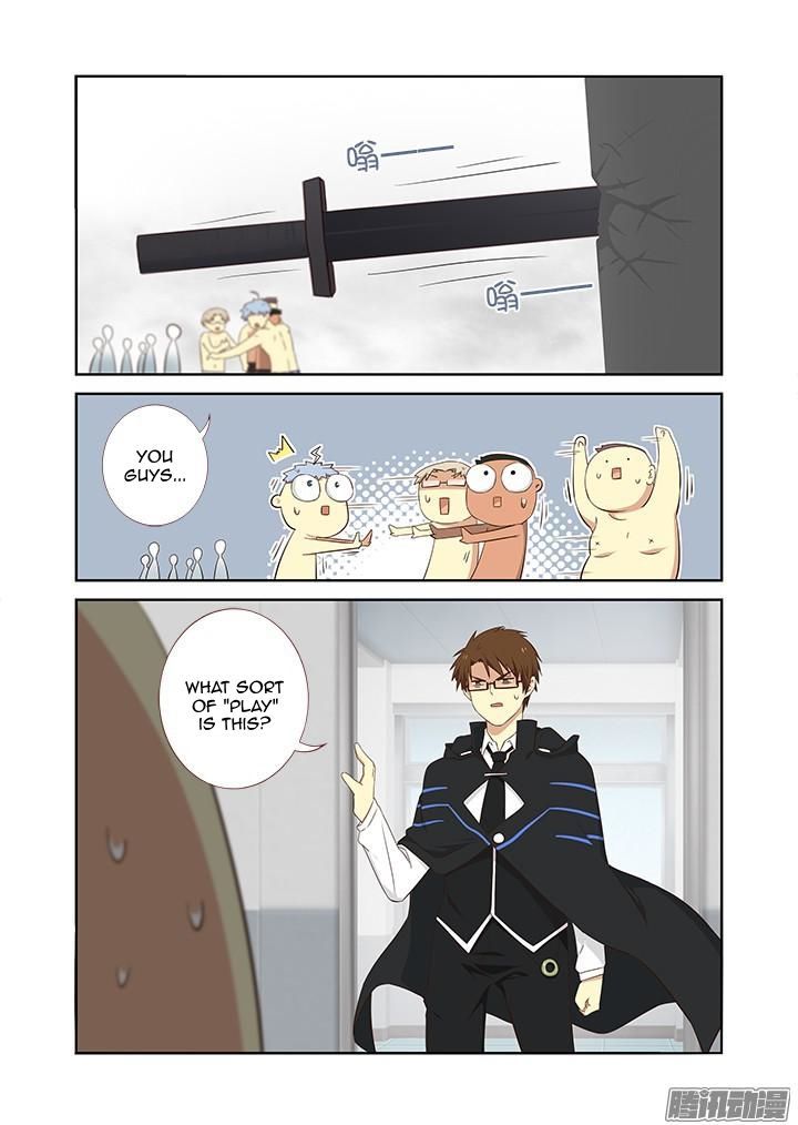 Yaoguai Mingdan Chapter 324 - Page 13