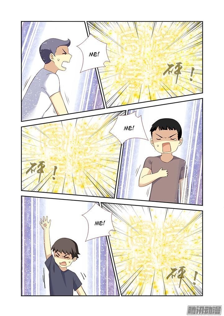 Yaoguai Mingdan Chapter 324 - Page 8
