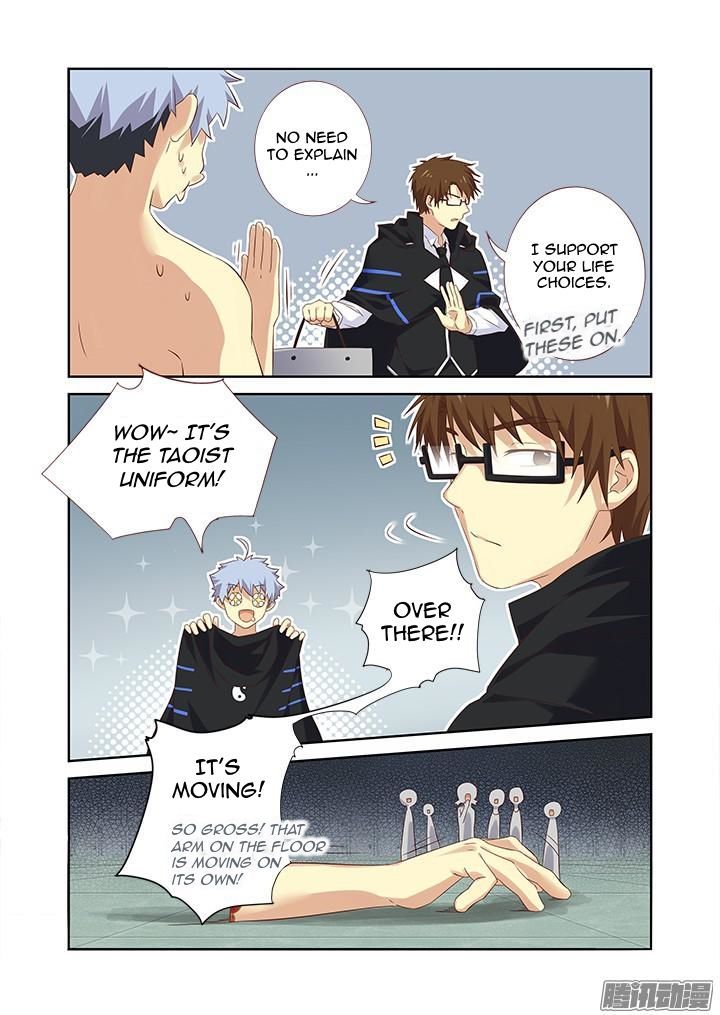 Yaoguai Mingdan Chapter 325 - Page 2