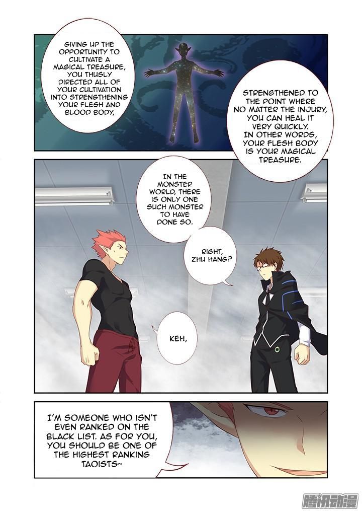 Yaoguai Mingdan Chapter 325 - Page 4