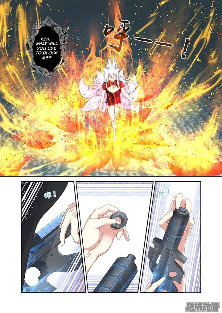 Yaoguai Mingdan Chapter 326 - Page 11
