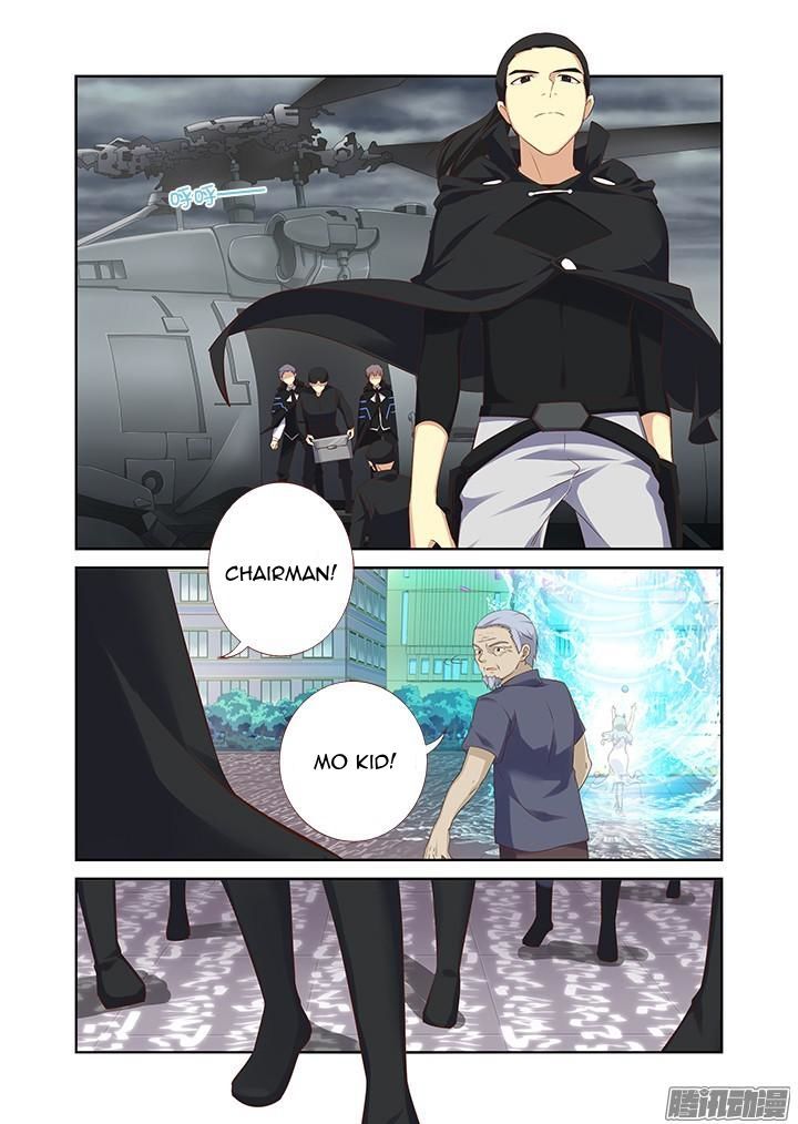 Yaoguai Mingdan Chapter 326 - Page 3