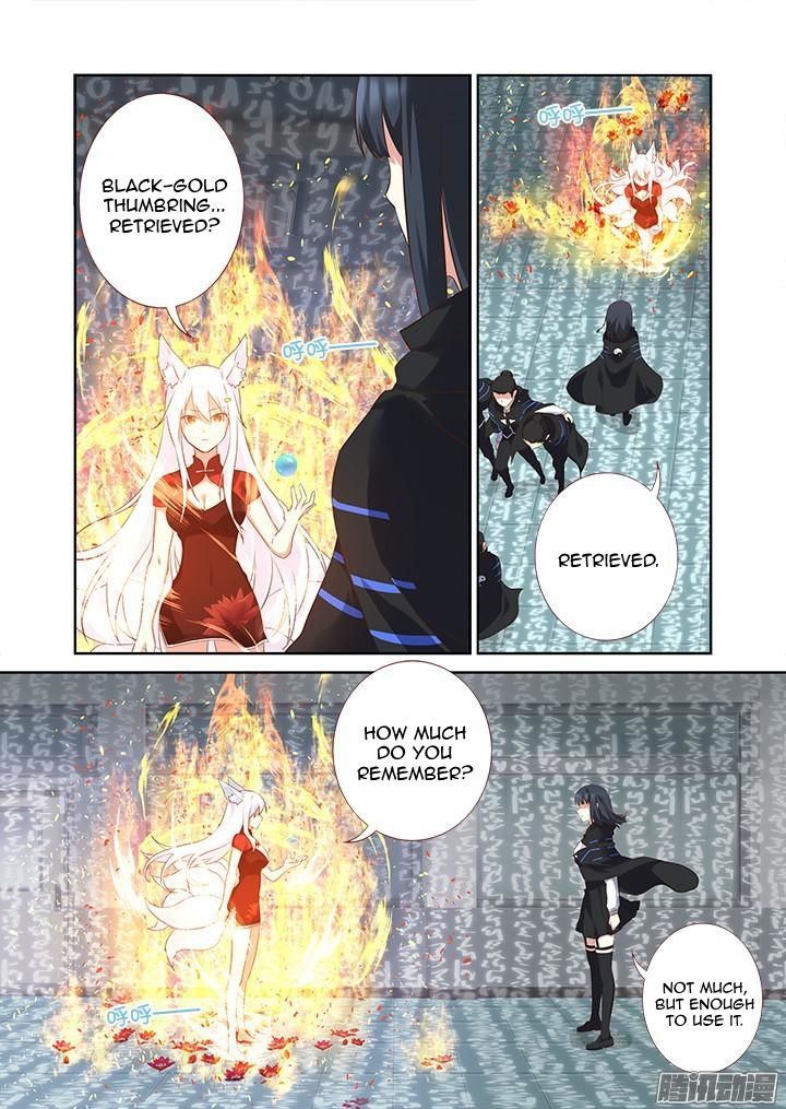 Yaoguai Mingdan Chapter 326 - Page 9
