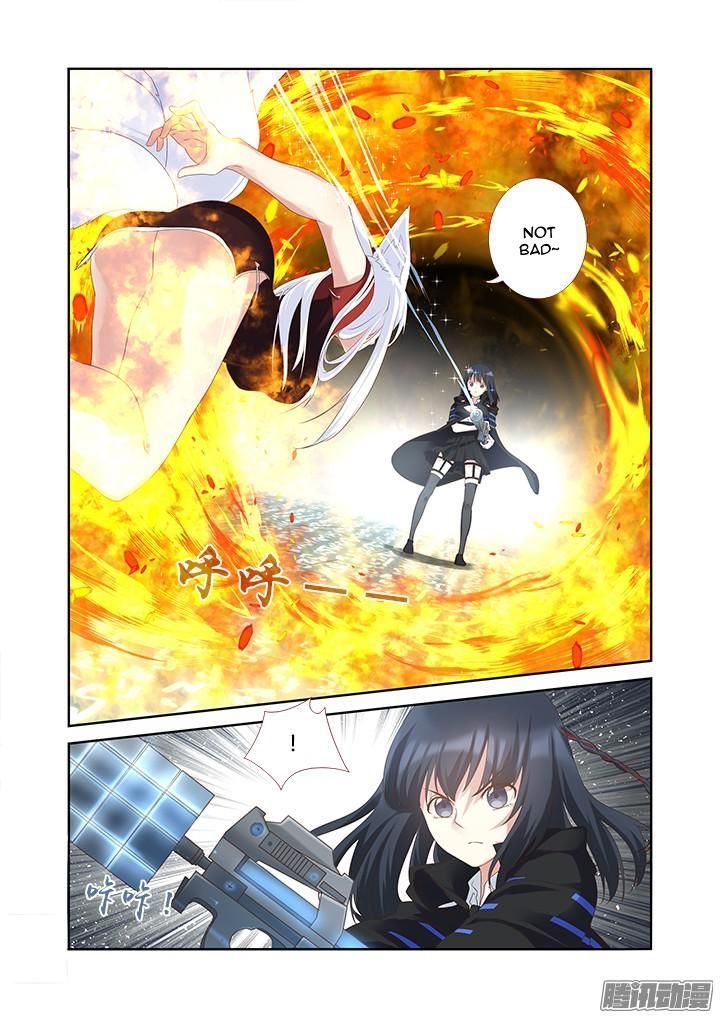 Yaoguai Mingdan Chapter 327 - Page 4