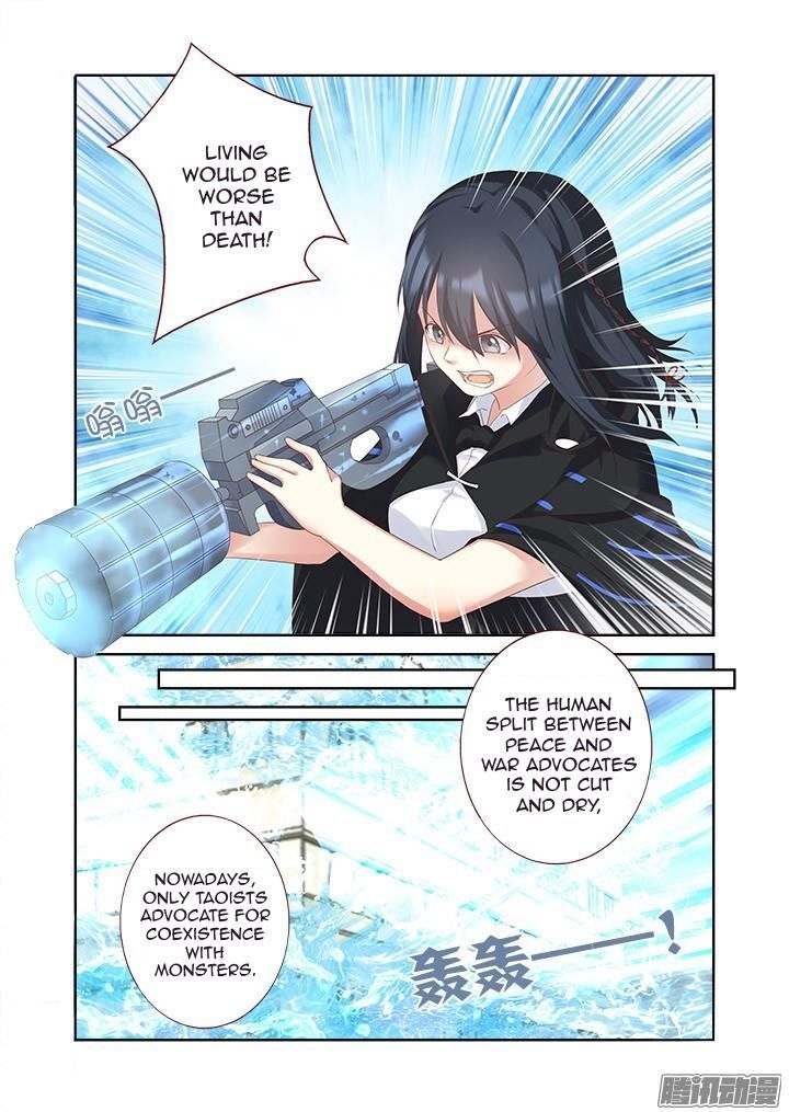 Yaoguai Mingdan Chapter 328 - Page 10
