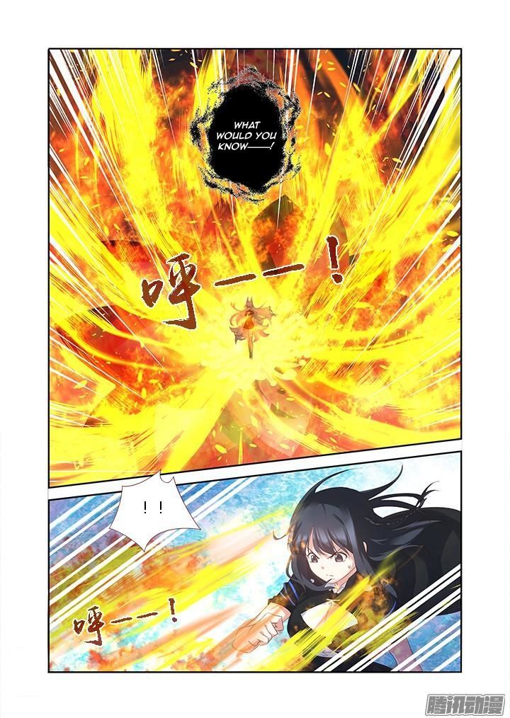 Yaoguai Mingdan Chapter 329 - Page 3