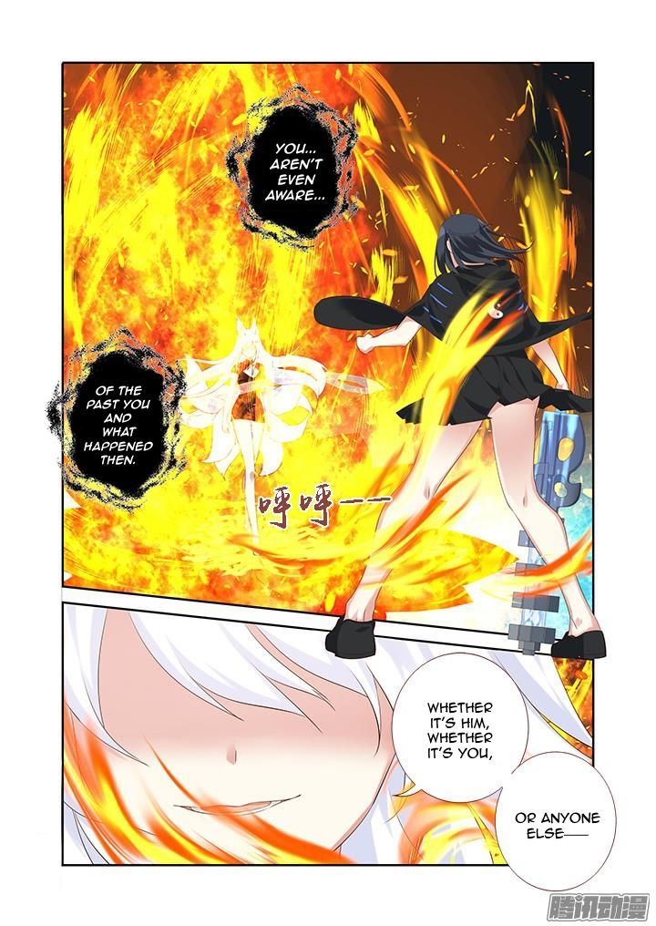 Yaoguai Mingdan Chapter 329 - Page 4
