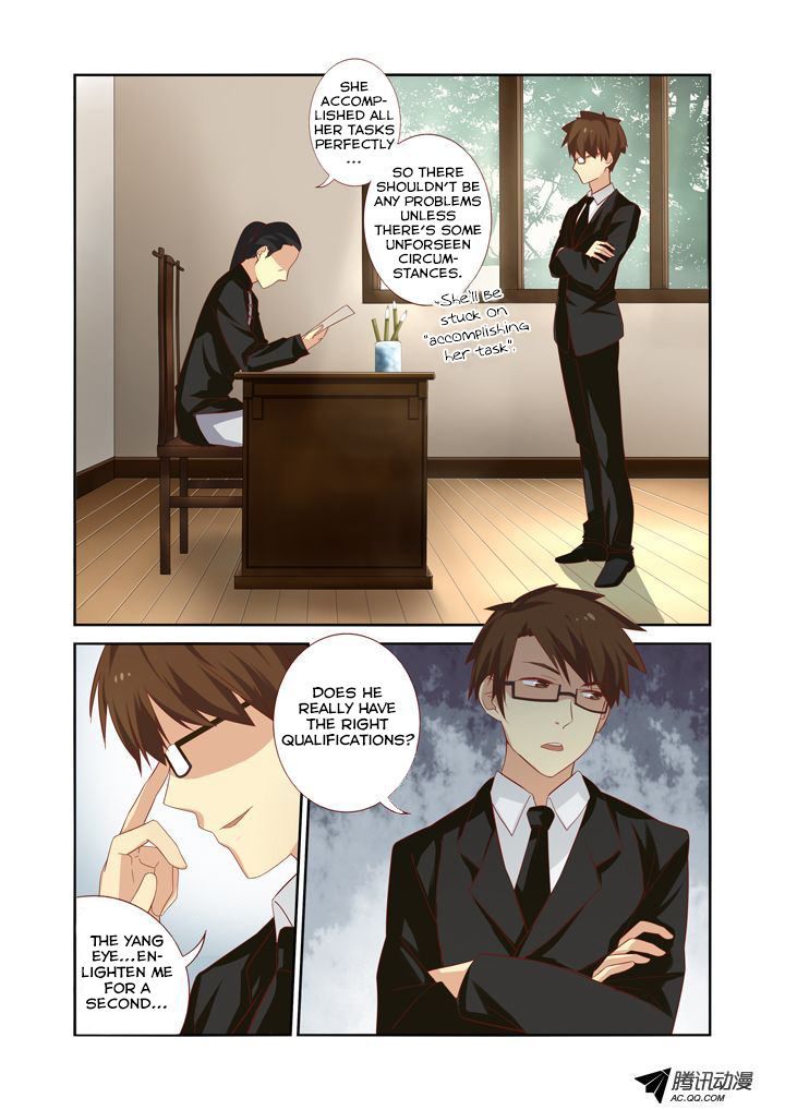 Yaoguai Mingdan Chapter 33 - Page 6