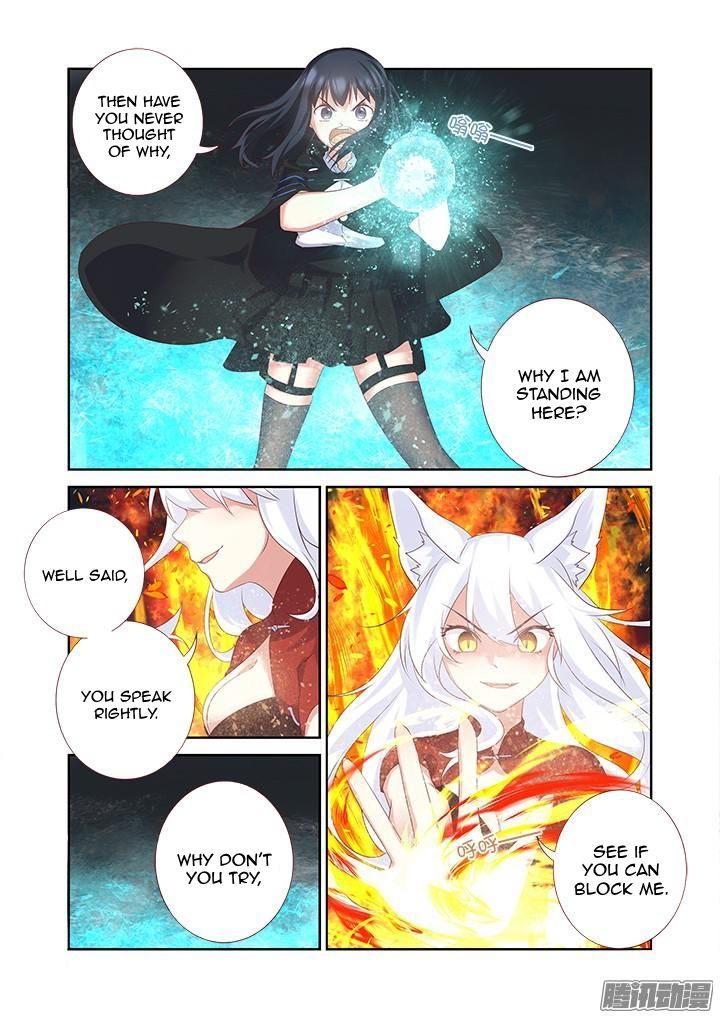 Yaoguai Mingdan Chapter 331 - Page 9
