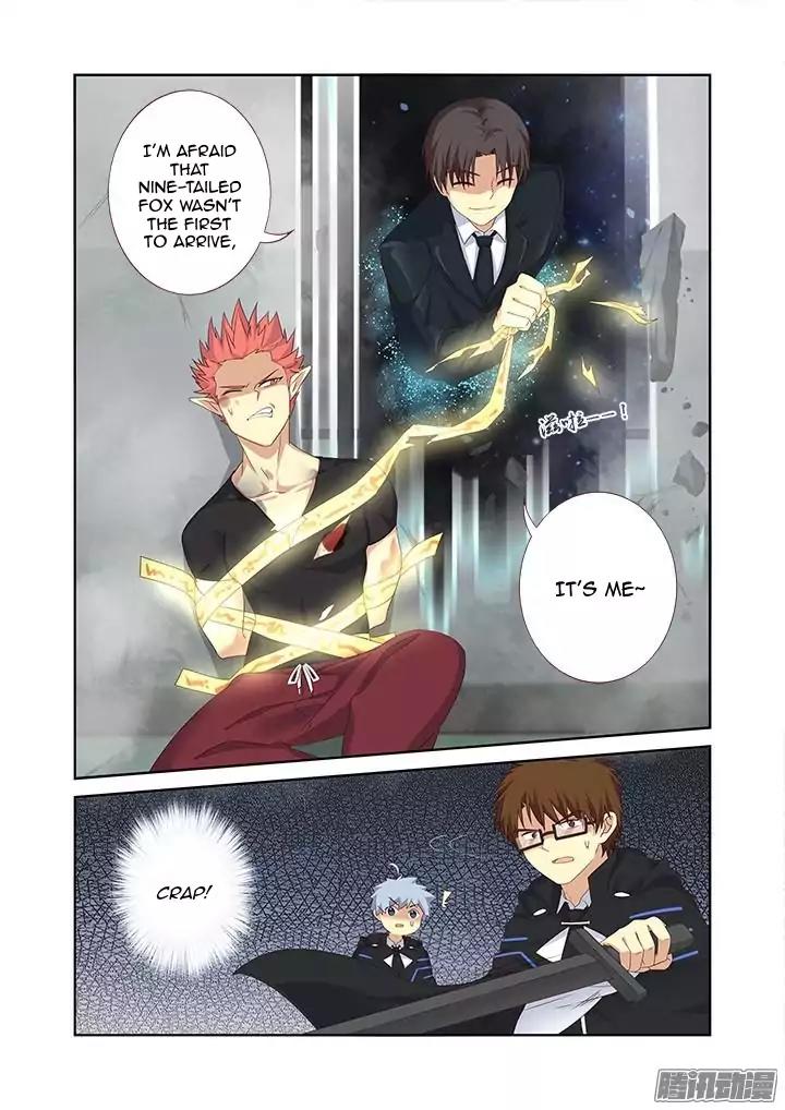Yaoguai Mingdan Chapter 334 - Page 11