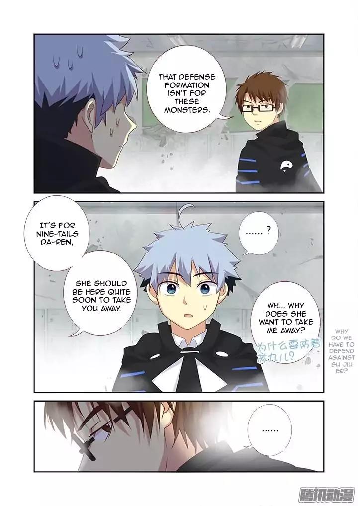 Yaoguai Mingdan Chapter 334 - Page 9