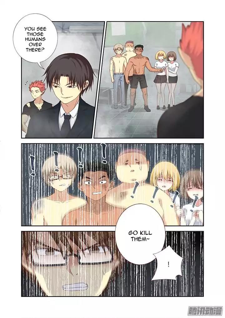 Yaoguai Mingdan Chapter 335 - Page 4