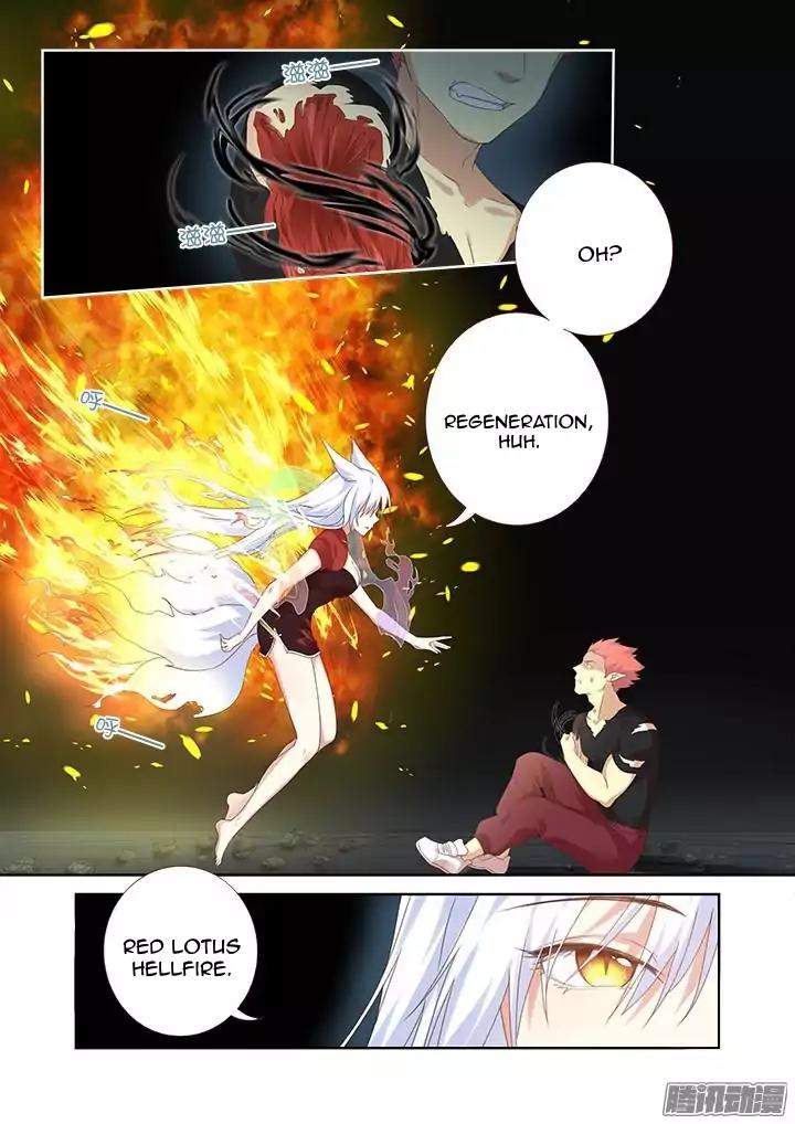 Yaoguai Mingdan Chapter 336 - Page 9