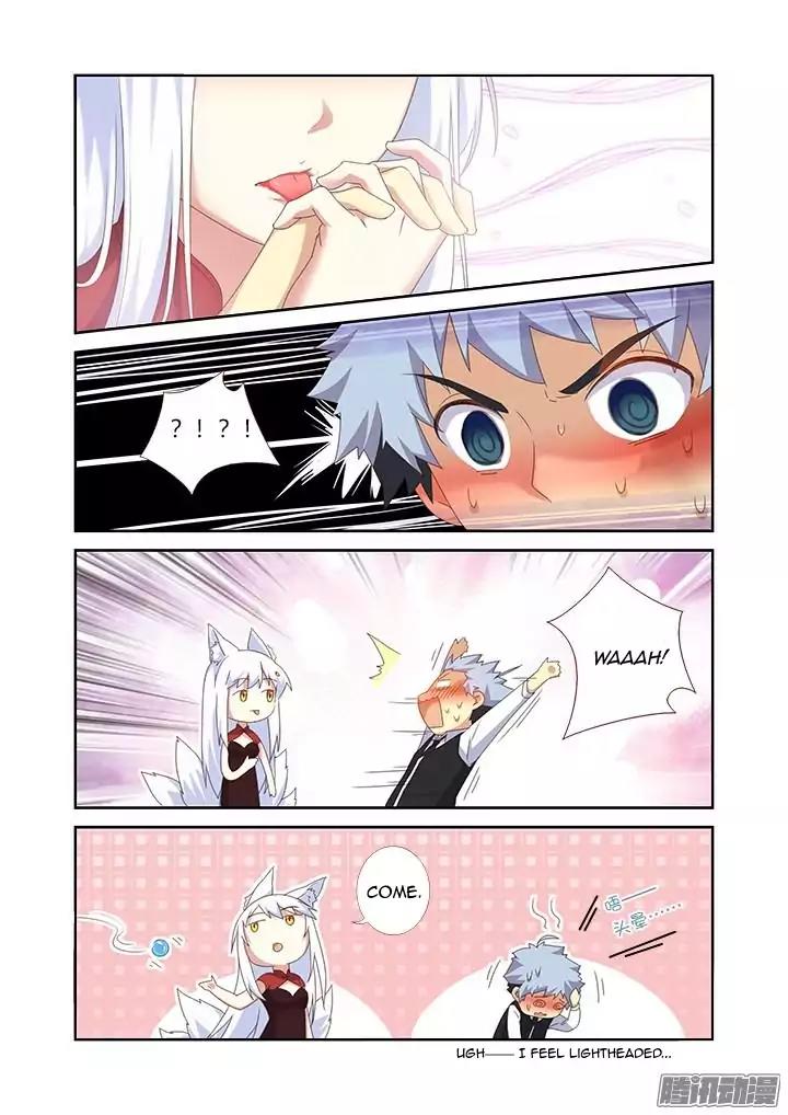 Yaoguai Mingdan Chapter 337 - Page 9