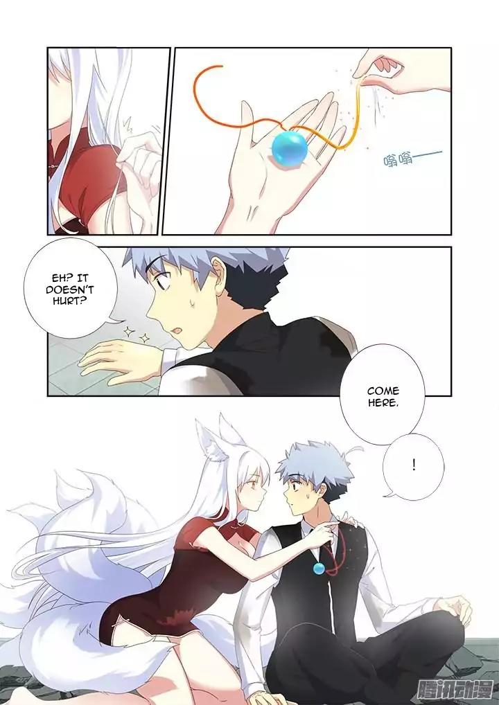 Yaoguai Mingdan Chapter 337 - Page 10