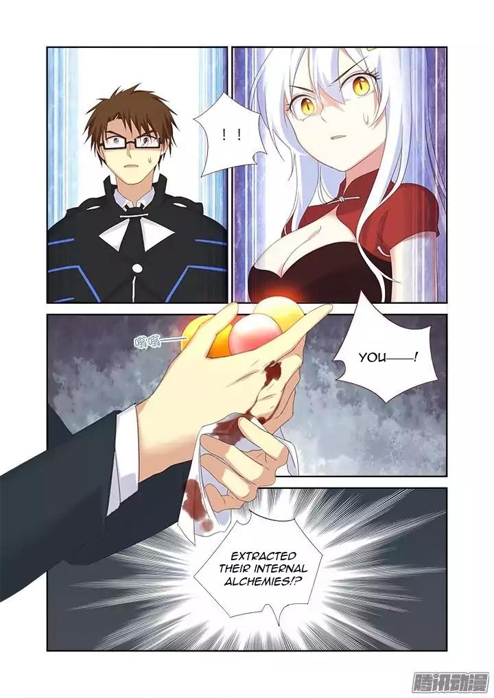 Yaoguai Mingdan Chapter 338 - Page 12