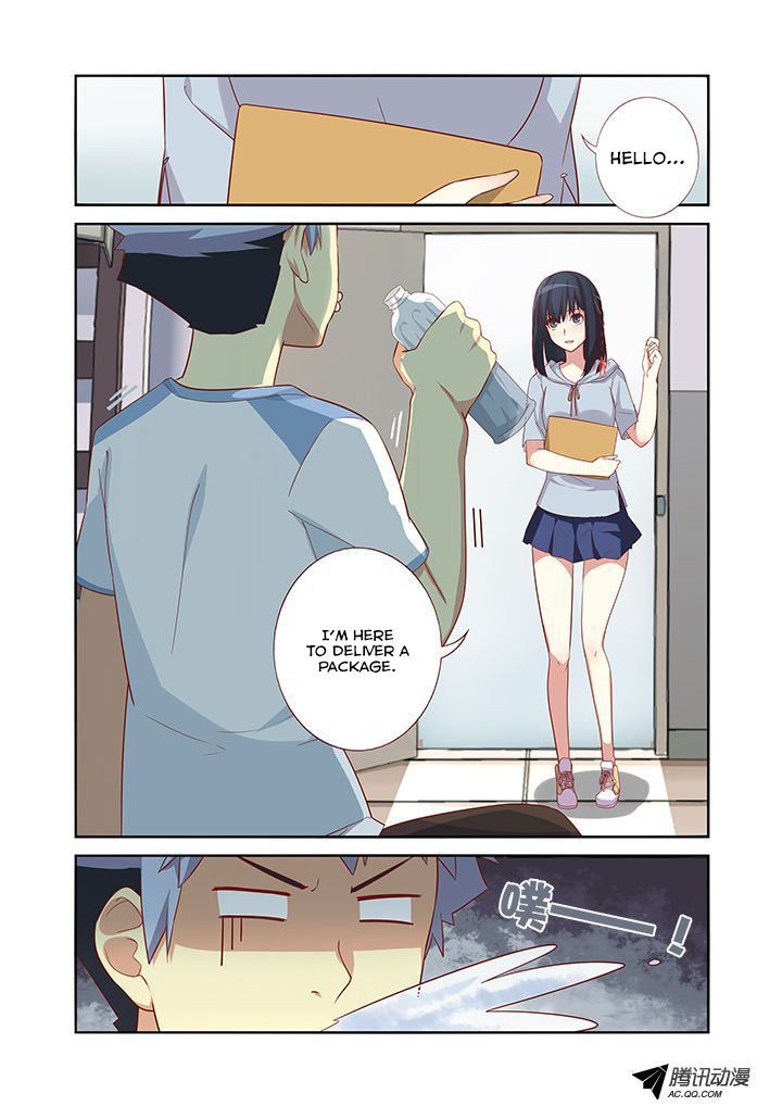 Yaoguai Mingdan Chapter 34 - Page 4