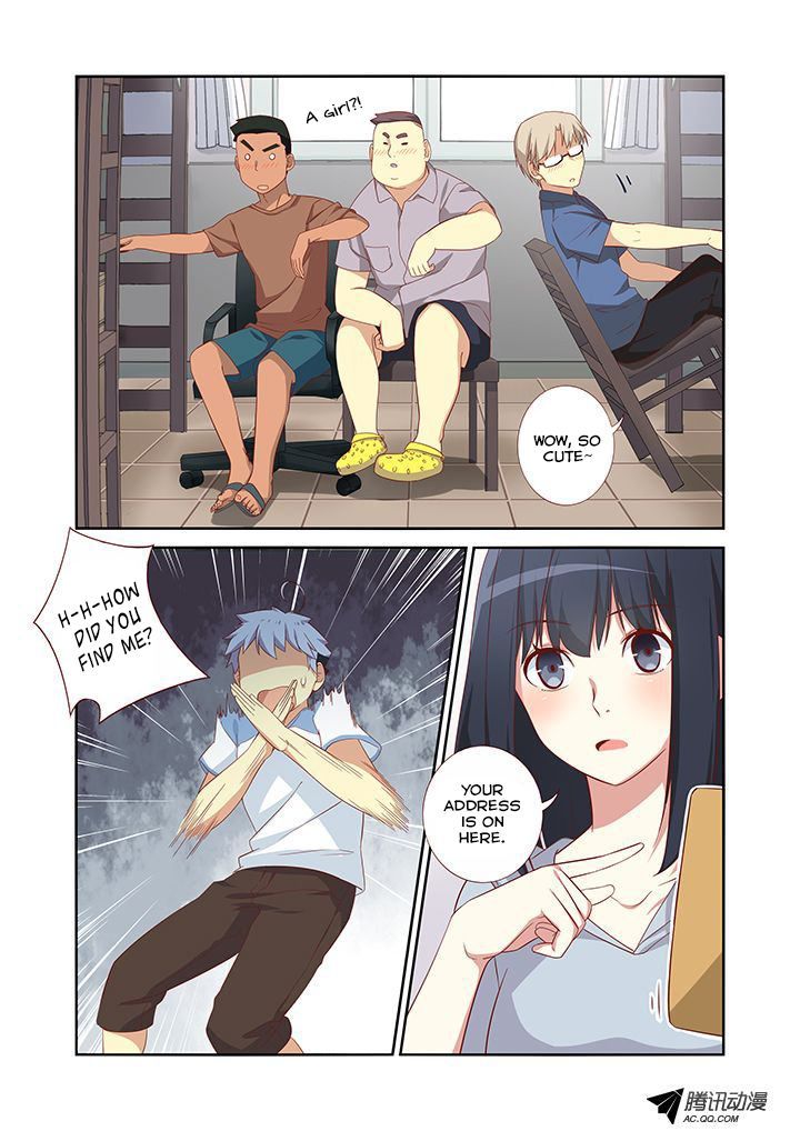 Yaoguai Mingdan Chapter 34 - Page 5