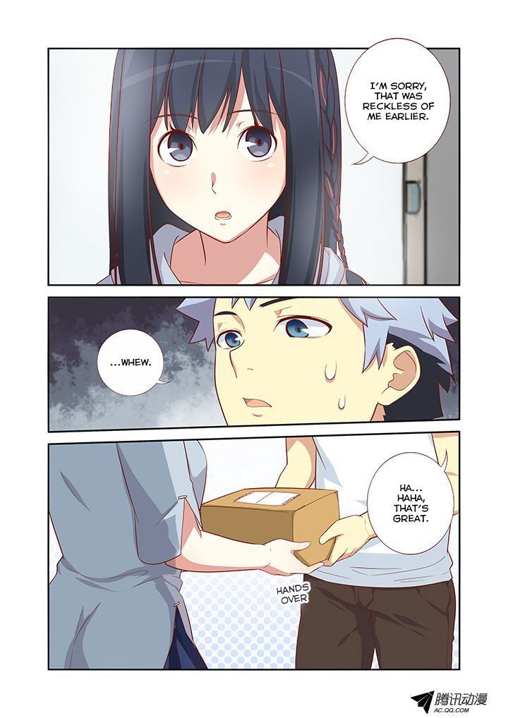 Yaoguai Mingdan Chapter 34 - Page 8
