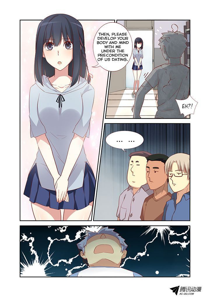 Yaoguai Mingdan Chapter 34 - Page 9