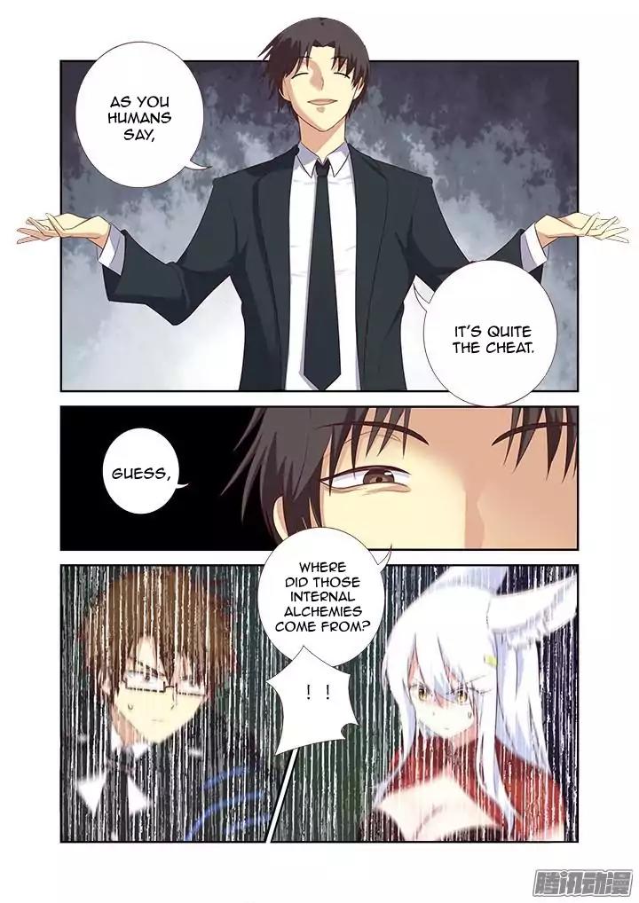 Yaoguai Mingdan Chapter 341 - Page 5